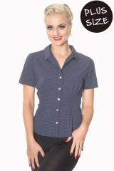Banned Lou Lou PLUS SIZE Blouse