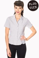 Banned Lou Lou PLUS SIZE Blouse