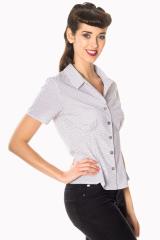 Banned Lou Lou PLUS SIZE Blouse