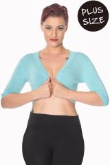 Banned Hudson PLUS SIZE Bolero 
