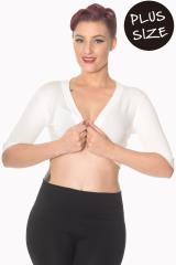 Banned Hudson PLUS SIZE Bolero 