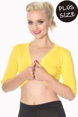 Banned Hudson PLUS SIZE Bolero 