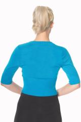 Banned Overload PLUS SIZE Cropped Cardigan