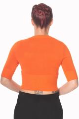 Banned Overload PLUS SIZE Cropped Cardigan