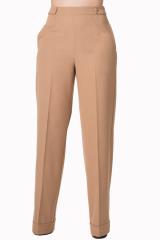 Banned Party On Trousers