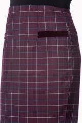 Banned Maddy Pencil Skirt - Plus Size
