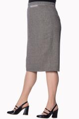 Banned Izzy Pencil Skirt - Plus Size