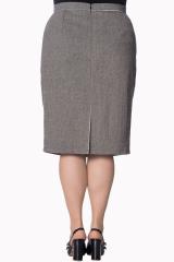 Banned Izzy Pencil Skirt - Plus Size
