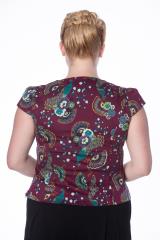 Frankie Top from Banned Apparel Plus Size