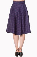 Banned Weekend Plus Size Skirt