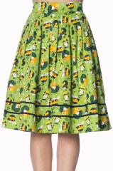 Banned Vintage Hat Skirt