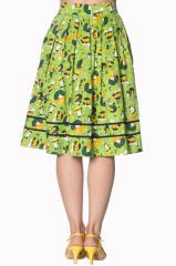 Banned Vintage Hat Skirt