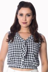 Banned Summer Breeze Tie Top