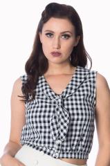 Banned Summer Breeze Tie Top