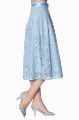 Banned Love Lace Skirt