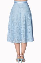 Banned Love Lace Skirt