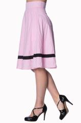 Banned Grease Flared Skirt