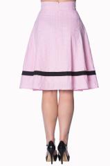 Banned Grease Flared Skirt