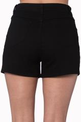 Banned Nell Tower Bat Shorts