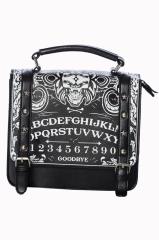 Banned Ouija Small Satchel Bag