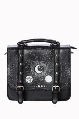 Banned Cosmic Small Satchel Bag
