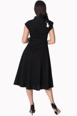 Banned Meow Long Dress