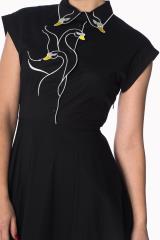 Banned Swan Lake Long Dress