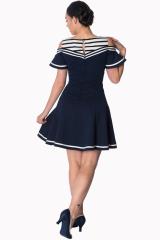 Banned Set Sail 2 Fer Dress