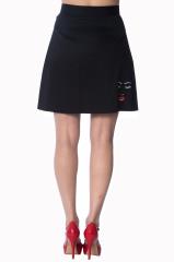Banned Model Face Skirt
