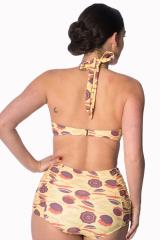 Banned Parasol Built Up Halter Plus Size Bikini Bottoms