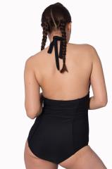 Banned Bell Tower Plus Size One Piece Swimsuit