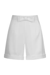 Banned Betsy Plus Size Shorts - Navy or White 