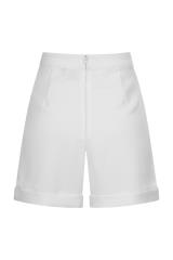 Banned Betsy Plus Size Shorts - Navy or White 