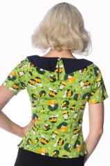 Banned Vintage Hat Top