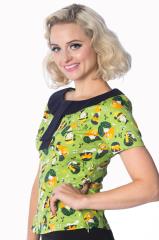 Banned Vintage Hat Top