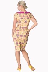 Banned Parasol Plus Size Wiggle Dress