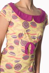 Banned Parasol Plus Size Wiggle Dress