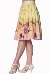 Banned Parasol 50s Skirt