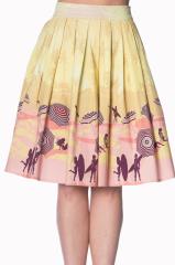 Banned Parasol 50s Skirt