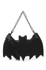 Banned Black Celebration Handbag