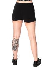 Lost Queen Trashed & Ragged Shorts