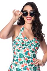 Dancing Days Hibiscus Swimsuit