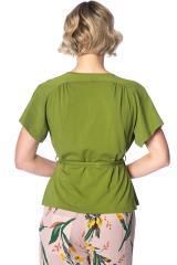 Dancing Days 30's Raglan Top - Available in 3 Colours