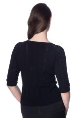 Banned Belle Bow Piontelle Top