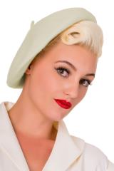 Banned Claire Vintage Retro Beret Hat