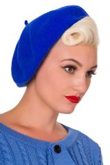 Banned Claire Vintage Retro Beret Hat