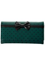 Banned Carla Vintage Retro Wallet - Available in 4 Colours