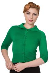 Banned April Shortsleeve Cardigan - 7 Colours Available