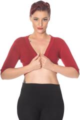 Banned Hudson Bolero