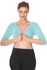 Banned Hudson Bolero